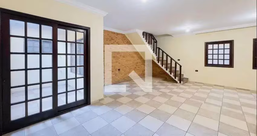 Casa para aluguel - vila nova alianca, 4 quartos,  242 m² - jacareí