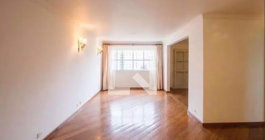 Apartamento para aluguel - brooklin, 2 quartos,  141 m² - são paulo