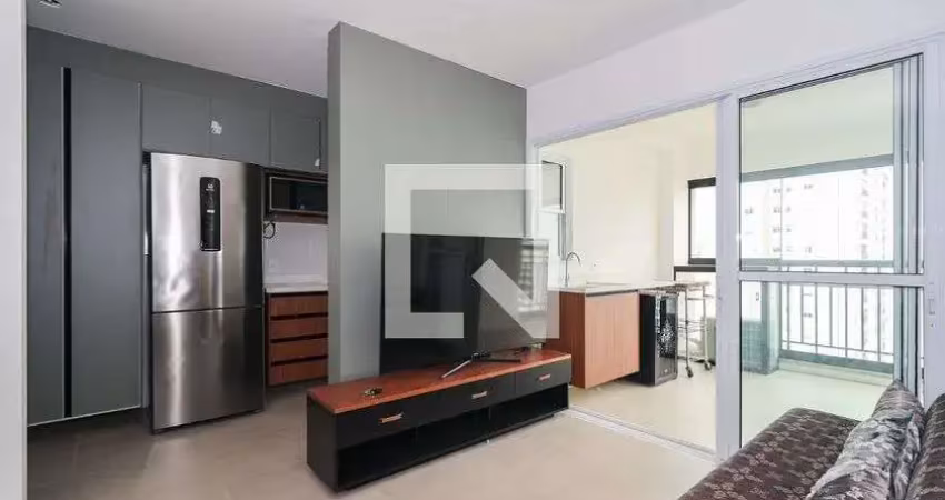 Apartamento para aluguel - vila andrade, 2 quartos,  58 m² - são paulo