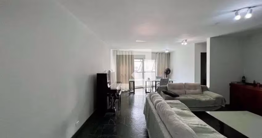 Apartamento para aluguel - sumaré, 3 quartos,  121 m² - são paulo