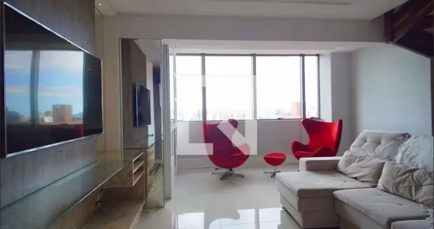 Cobertura para aluguel - higienópolis, 3 quartos,  245 m² - porto alegre