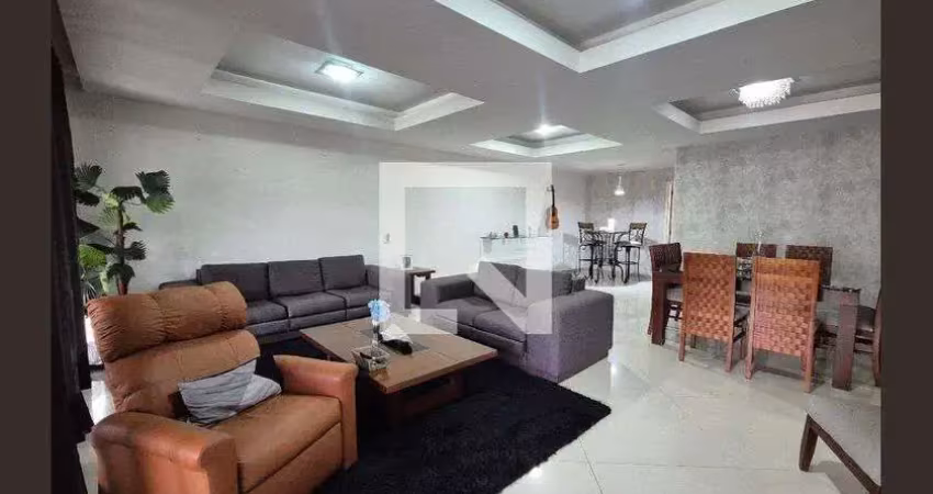Casa / sobrado em condomínio para aluguel - recreio, 4 quartos,  400 m² - rio de janeiro