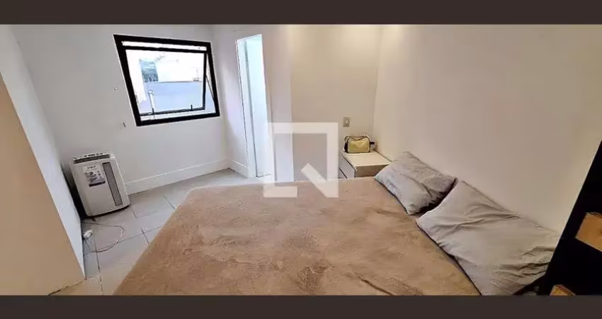 Apartamento para aluguel - panamby, 1 quarto,  57 m² - são paulo
