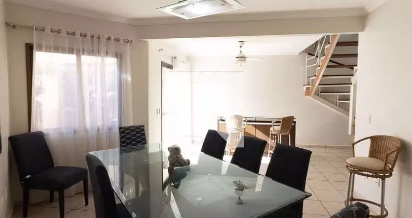 Casa / sobrado em condomínio para aluguel - parque industria, 4 quartos,  200 m² - ribeirão preto