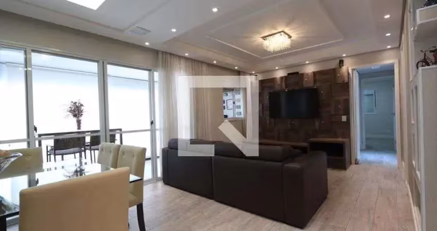 Apartamento para aluguel - vila santa clara, 3 quartos,  104 m² - são paulo