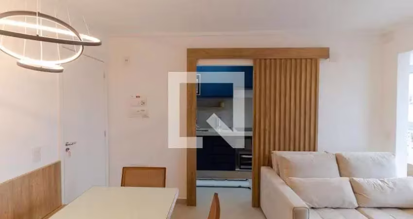 Cobertura para aluguel - taquaral, 2 quartos,  56 m² - campinas