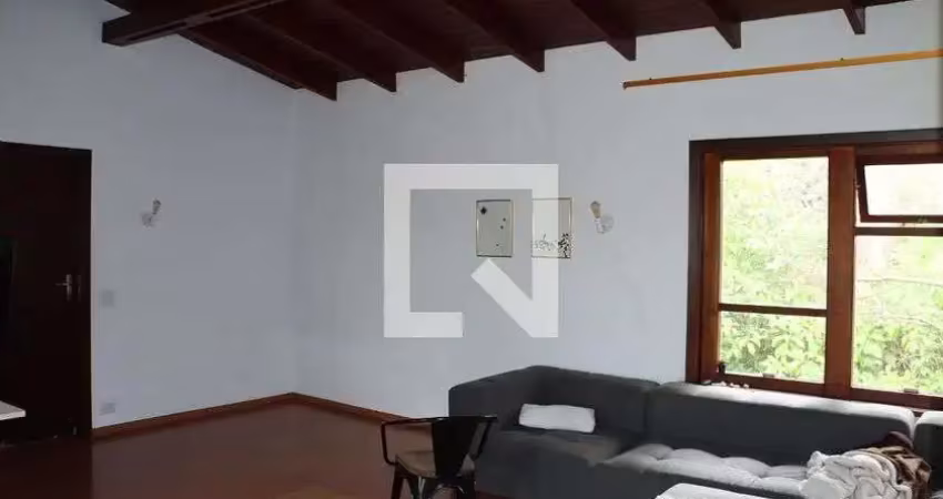 Casa / sobrado em condomínio para aluguel - vila santo antônio, 3 quartos,  3824 m² - cotia