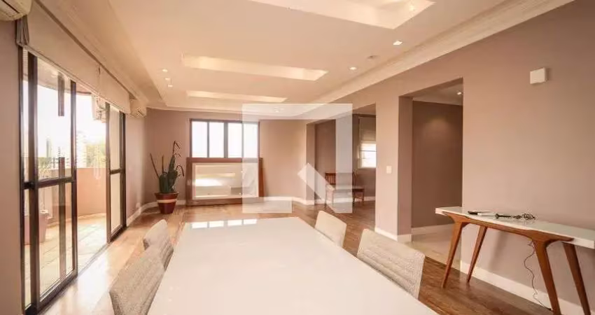 Apartamento para aluguel - vila andrade, 3 quartos,  254 m² - são paulo