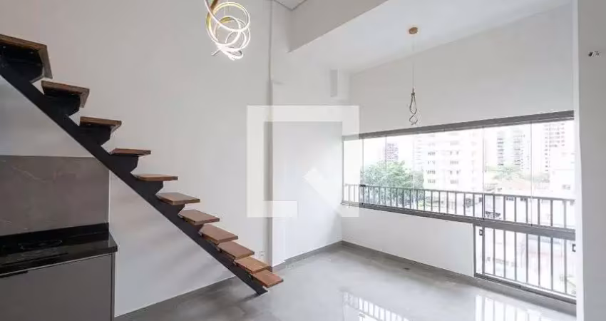 Kitnet / stúdio para aluguel - saúde, 1 quarto,  30 m² - são paulo