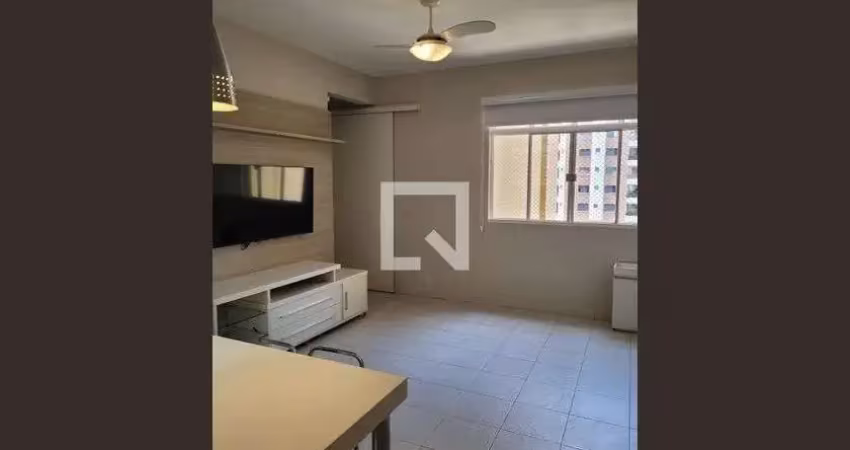 Apartamento para aluguel - perdizes, 1 quarto,  45 m² - são paulo