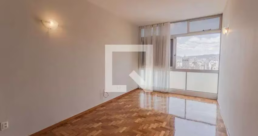Apartamento para aluguel - santo agostinho, 1 quarto,  68 m² - belo horizonte