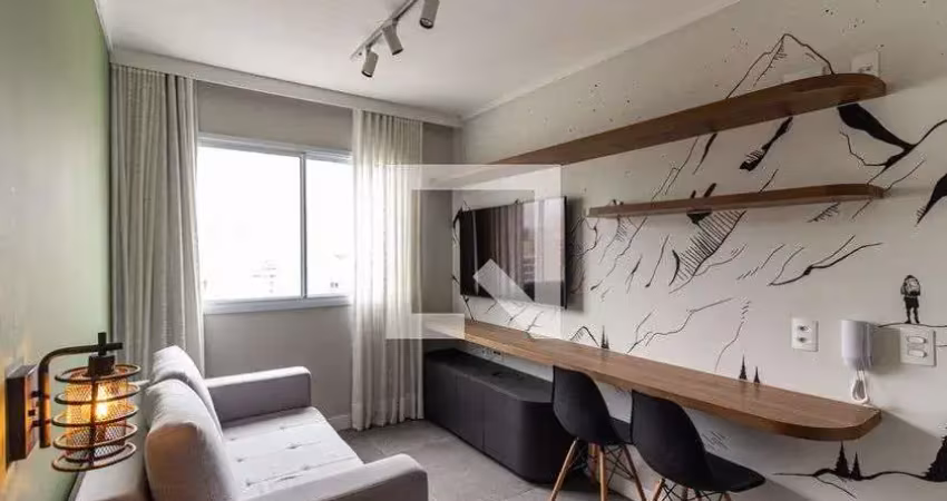 Cobertura para aluguel - santa cecília, 1 quarto,  26 m² - são paulo