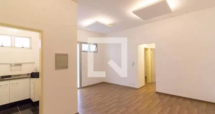 Apartamento para aluguel - brooklin, 2 quartos,  54 m² - são paulo