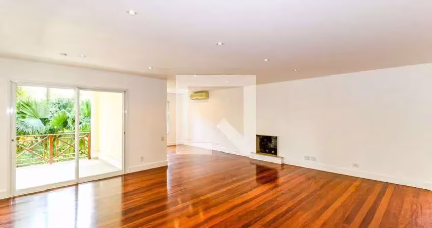 Casa / sobrado em condomínio para aluguel - santo amaro , 4 quartos,  710 m² - são paulo