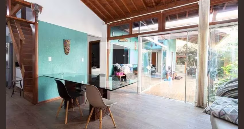 Casa para aluguel - rio tavares, 4 quartos,  350 m² - florianópolis