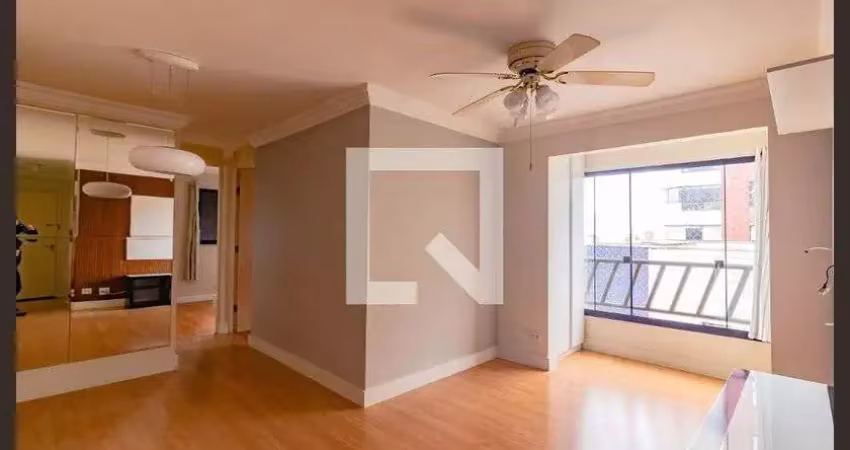 Apartamento para aluguel - vila mascote, 2 quartos,  55 m² - são paulo