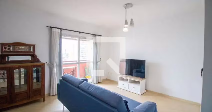 Apartamento para aluguel - chácara santo antonio, 2 quartos,  81 m² - são paulo