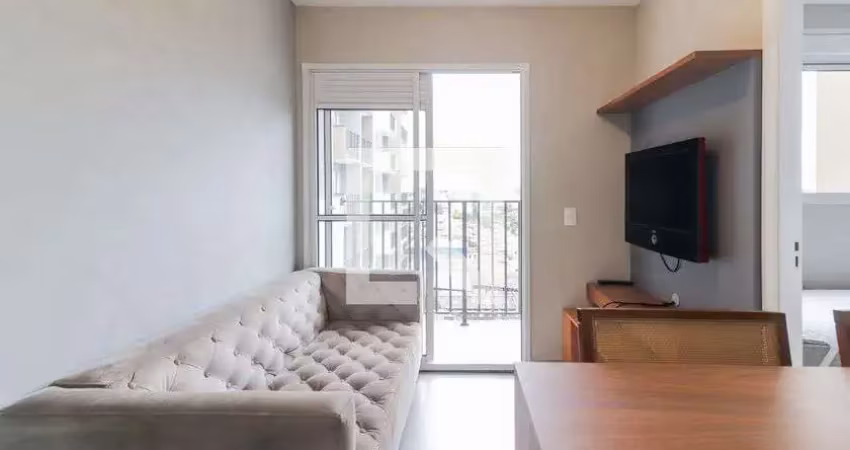 Apartamento para aluguel - jardim éster yolanda, 2 quartos,  37 m² - são paulo