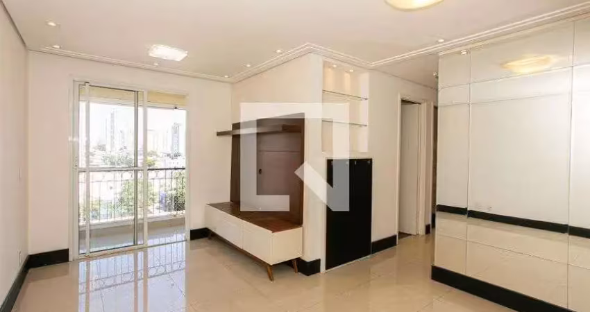 Apartamento para aluguel - tatuapé, 3 quartos,  57 m² - são paulo