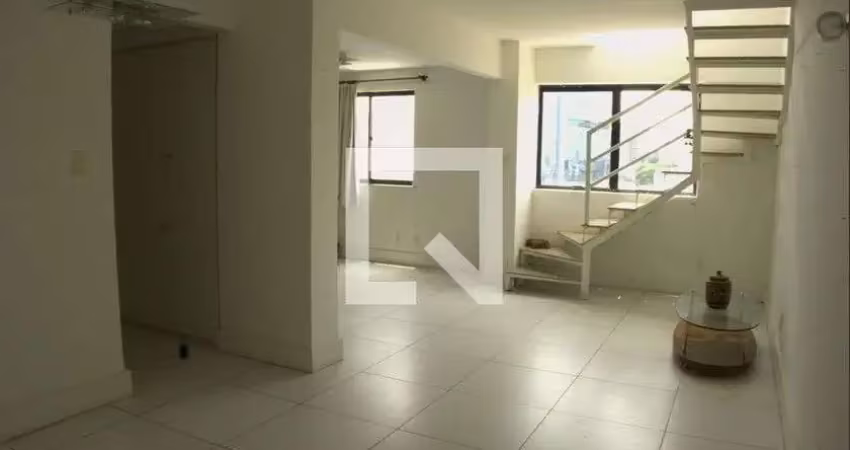 Cobertura para aluguel - rio vermelho, 2 quartos,  150 m² - salvador