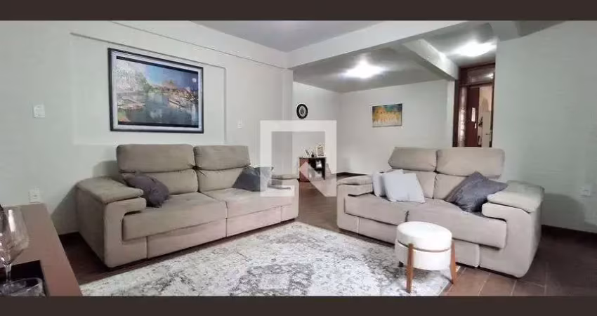 Casa para aluguel - itacorubi, 5 quartos,  396 m² - florianópolis