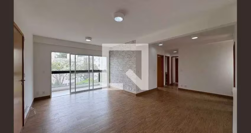 Apartamento para aluguel - jardim bela vista, 3 quartos,  90 m² - santo andré