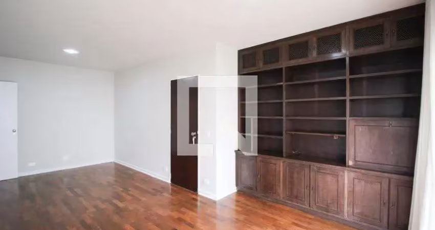 Apartamento para aluguel - itaim bibi, 3 quartos,  130 m² - são paulo