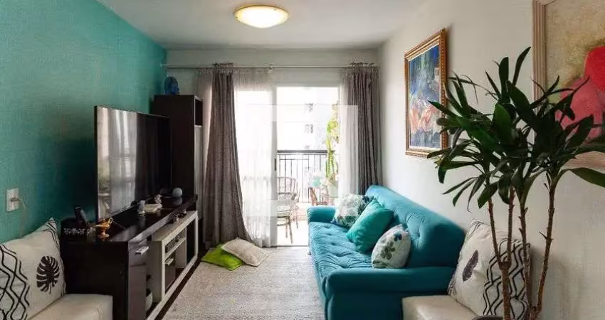 Apartamento para aluguel - vila romana, 2 quartos,  74 m² - são paulo