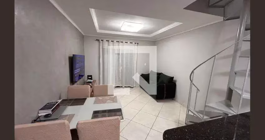 Casa / sobrado em condomínio para aluguel - vargem pequena, 3 quartos,  120 m² - rio de janeiro