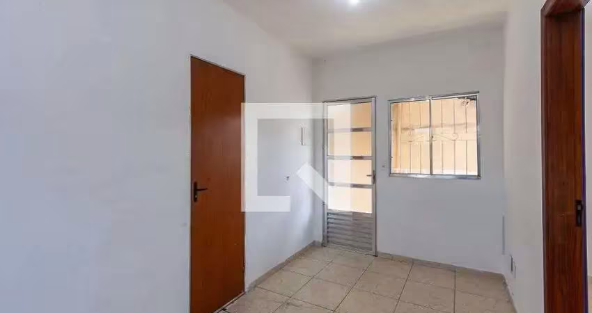 Casa para aluguel - venda nova, 2 quartos,  40 m² - belo horizonte