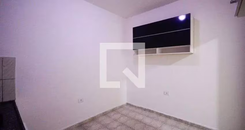 Casa para aluguel - são joão clímaco, 1 quarto,  35 m² - são paulo