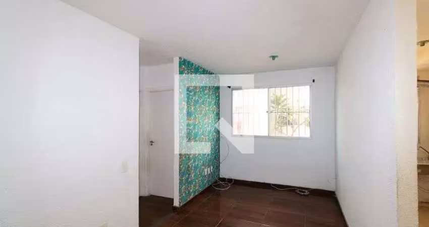 Apartamento para aluguel - campo grande, 2 quartos,  45 m² - rio de janeiro
