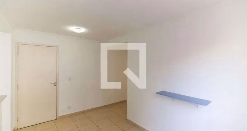 Apartamento para aluguel - jardim leonidas moreira, 2 quartos,  47 m² - são paulo