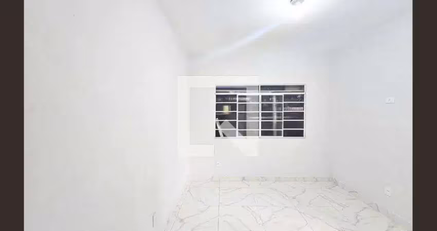 Casa para aluguel - conj. res. paes de barros, 1 quarto,  50 m² - guarulhos