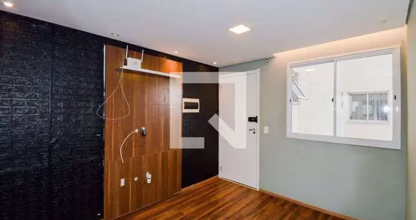 Apartamento para aluguel - água chata, 2 quartos,  39 m² - guarulhos