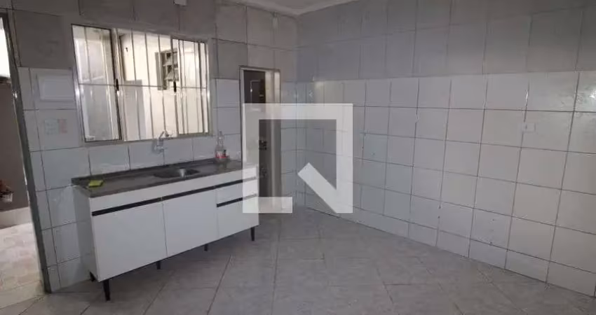 Casa com 1 quarto para alugar na Rua Branca Donadio, Vila Fidalgo, São Paulo