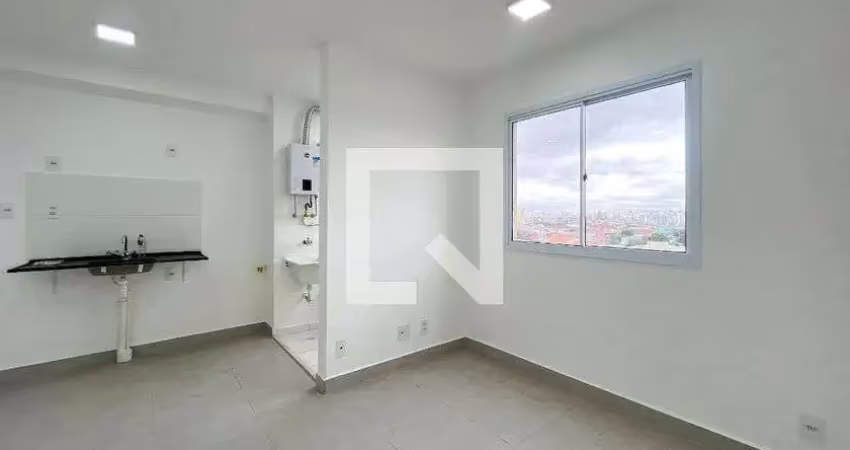 Apartamento para aluguel - vila nina, 2 quartos,  36 m² - são paulo