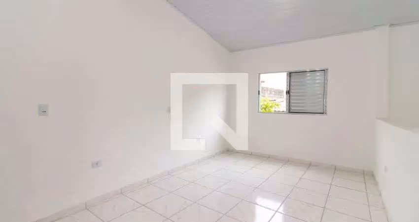 Casa para aluguel - jardim primavera, 1 quarto,  25 m² - são paulo