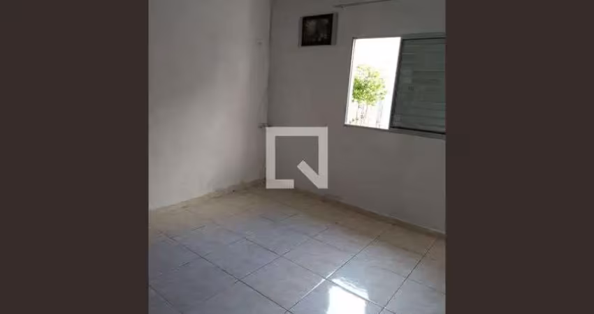 Casa para aluguel - parque oratório, 1 quarto,  30 m² - santo andré