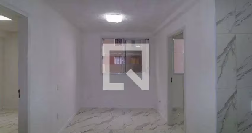 Apartamento para aluguel - jardim santa adelia, 2 quartos,  34 m² - são paulo