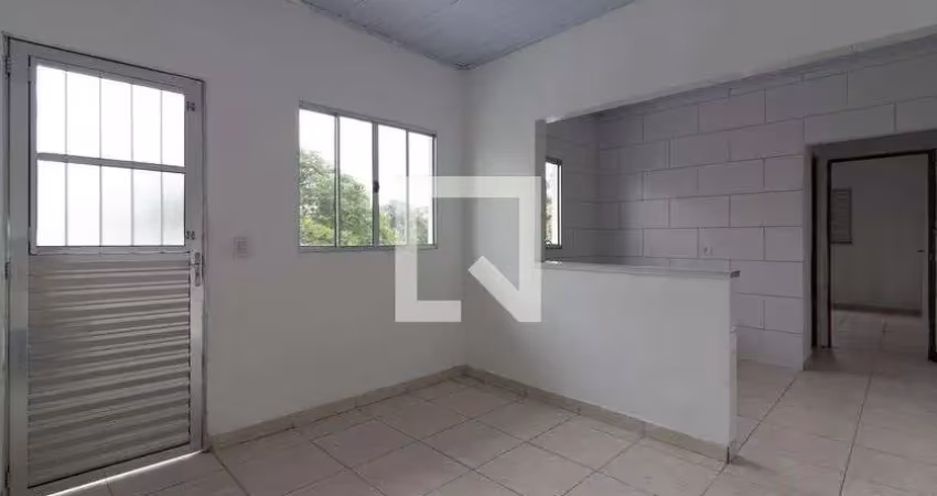 Casa para aluguel - ermelino matarazzo, 1 quarto,  49 m² - são paulo