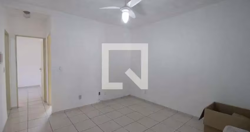 Casa para aluguel - parque vitória regia, 2 quartos,  49 m² - sorocaba