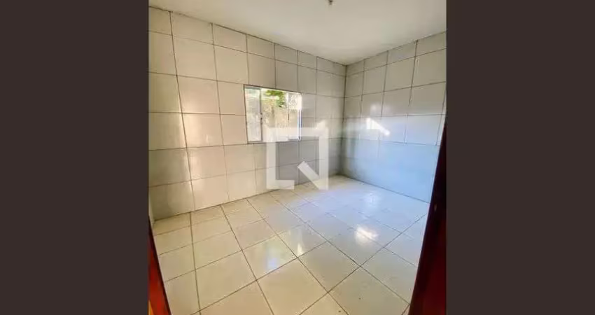 Casa / sobrado em condomínio para aluguel - serraria, 1 quarto,  45 m² - são josé