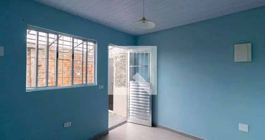 Casa para aluguel - vila carmosina, 1 quarto,  50 m² - são paulo