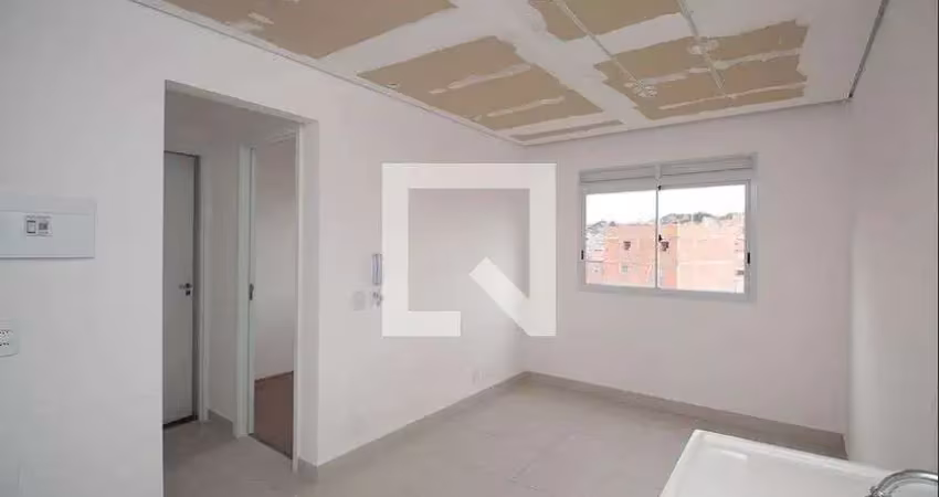 Apartamento para aluguel - parque novo mundo , 2 quartos,  35 m² - são paulo