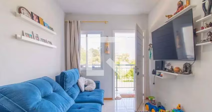 Apartamento para aluguel - aberta dos morros, 2 quartos,  49 m² - porto alegre