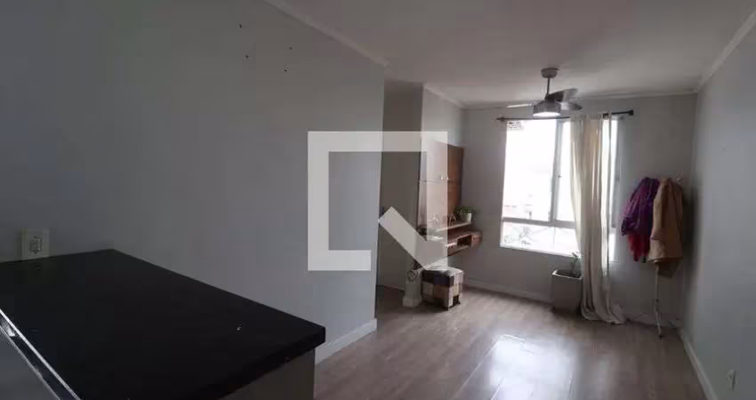 Apartamento para aluguel - bairro fátima, 2 quartos,  42 m² - canoas