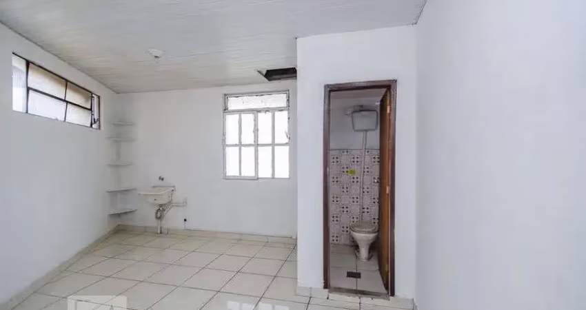 Kitnet / stúdio para aluguel - calafate, 1 quarto,  20 m² - belo horizonte