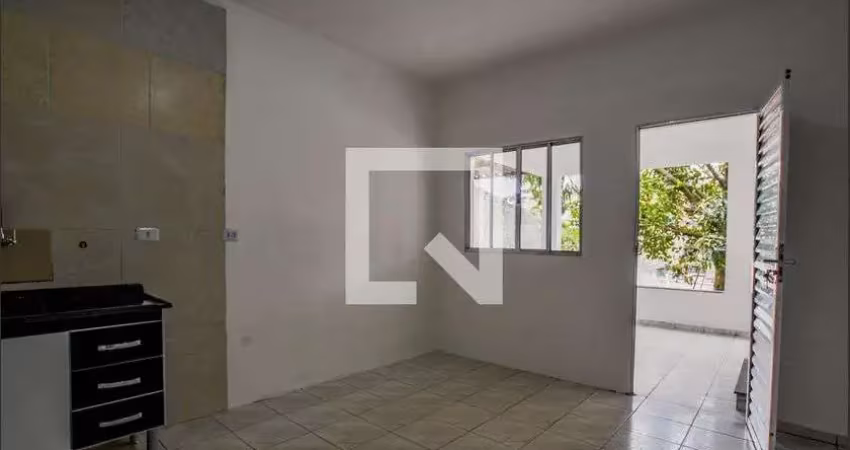 Casa para aluguel - vila joao ramalho, 1 quarto,  150 m² - santo andré