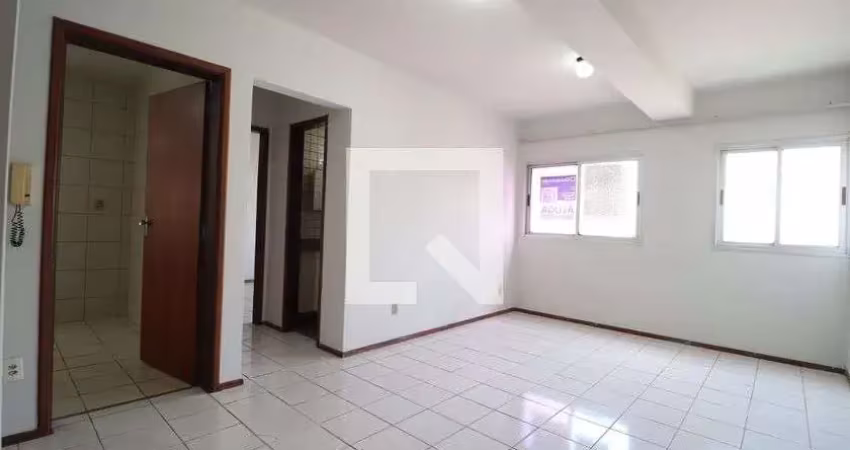 Apartamento para aluguel - osvaldo rezende, 1 quarto,  48 m² - uberlândia